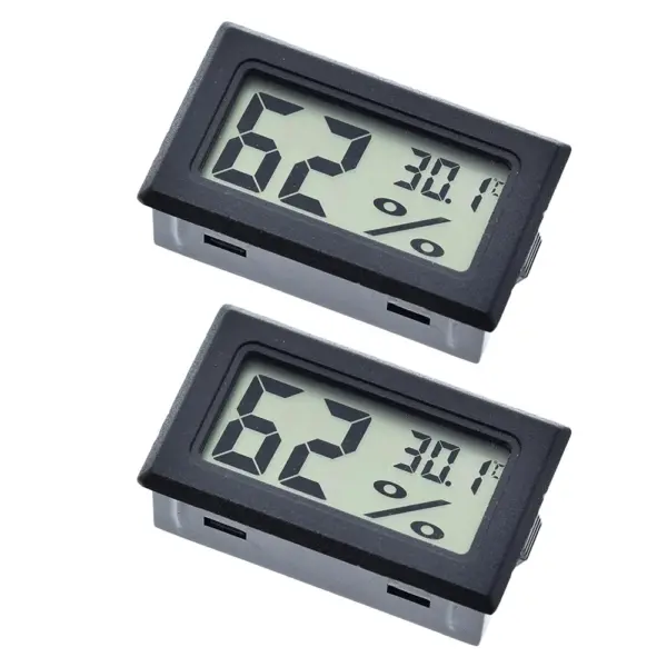 Digital Hygrometer Thermometer Model FY-11 for Indoor Use - Image 11