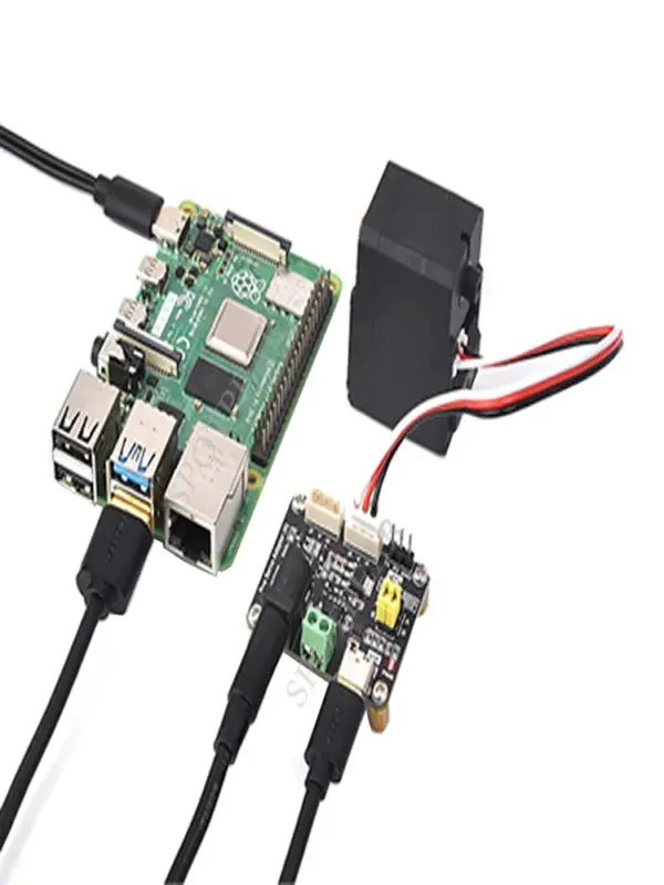Bus Servo Driver Board for ST/SC Servos - Image 6