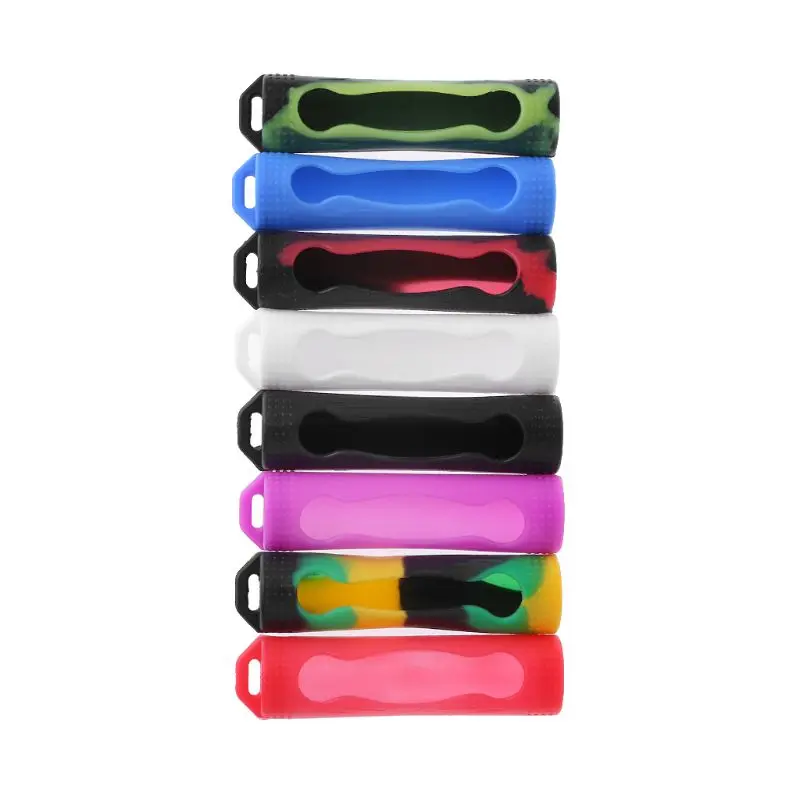 18650 Silicone Rubber Battery Storage Case 2 18650 Silicone Rubber Battery Storage Case - Image 2