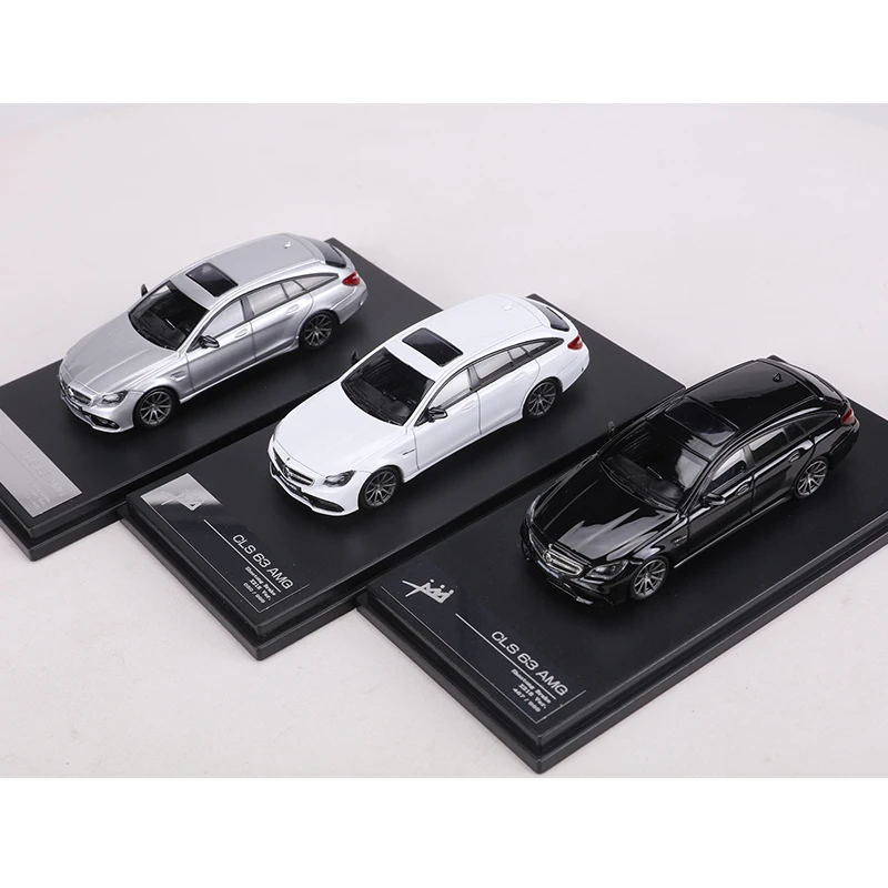 Maisto King 1:64 CLS63 AMG Diecast Model Car 4 Maisto King 1:64 CLS63 AMG Diecast Model Car - Image 4