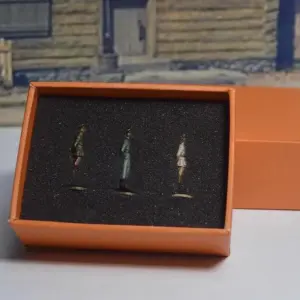 EM001 1/72 German Commanders Set of 3 Alloy Figurines 7 S25e43c110e644147a203e20a051c26bew