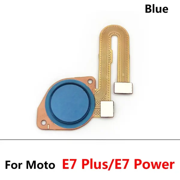 Motorola Moto E6s E20 E40 E32 E7 Plus Flex Cable - Image 15
