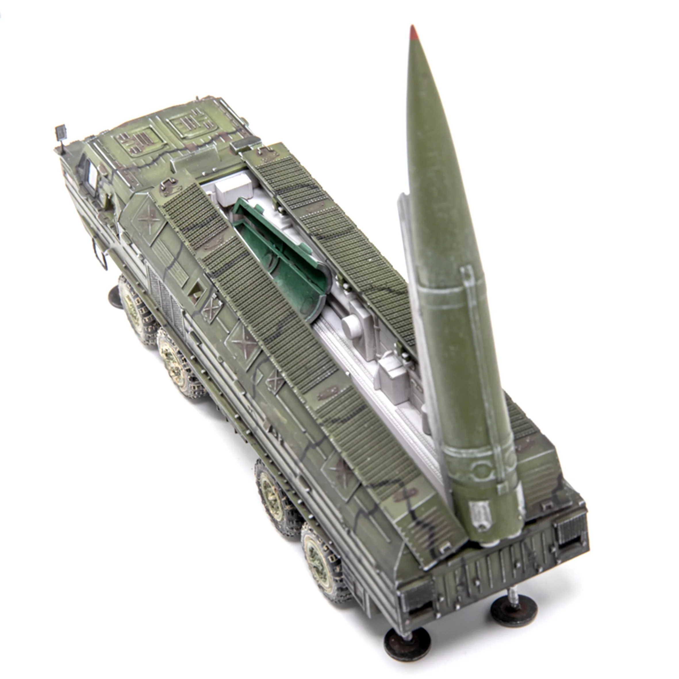 1/72 SS-23 Russian Tactical Missile Model 2 1/72 SS-23 Russian Tactical Missile Model - Image 2