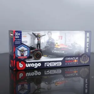 Bburago 1:24 Mclaren Mcl38 Miami Gp Diecast Model 27 S25fc0a783c5a40f5815354852d58753bd 1