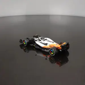 Bburago 1:43 Mcl60 Monaco F1 Diecast Model 10 S25fdfb7de6994ca0bf543f0e928b0a71S