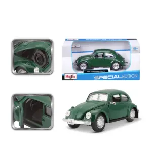 Maisto 1:24 Mini Cooper Vintage Diecast Model 25 S2626d23c4f3a4d0cb280bfb36da5fc7fx