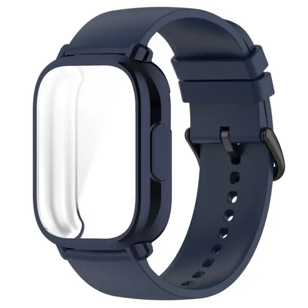 Silicone Strap and Case for Xiaomi Redmi Watch 5 Series - Image 38