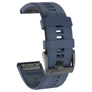 Two Tone Silicone Band for Garmin Epix Pro 69 S26392ceb68e94c709e8e03fc6d5d25721