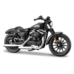 Maisto 1:18 Harley Davidson Motorcycle Diecast Model CVO Road Glide Road King Special Alloy Luxury Vehicle Ornament Kid Toy Gift
