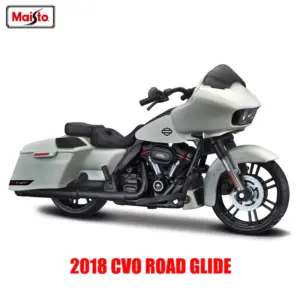 Maisto Harley-Davidson FXDFSE 1:18 Motorcycle Model 54 S264a57cdf29d40bf9ee1b46d05dc66acC 1