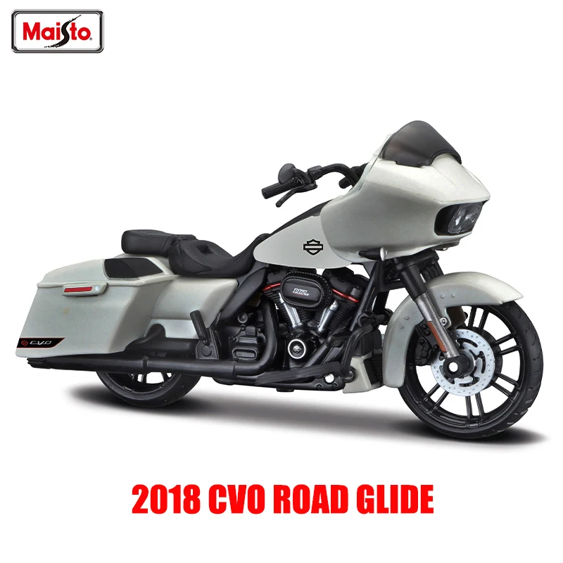 Maisto Harley-Davidson FXDFSE 1:18 Motorcycle Model 21 Maisto Harley-Davidson FXDFSE 1:18 Motorcycle Model - Image 21