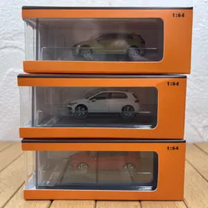 1:64 Scale Diecast Volkswagen Golf GTI Model 11 S265766158d5b487d8c8e1094c727acddG