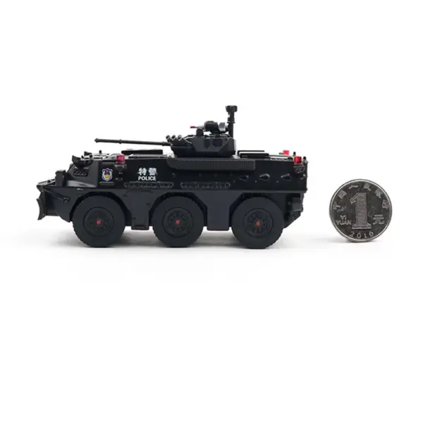 Diecast 1:64 Scale Type B Infantry Fighting Vehicle Model - Image 4