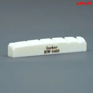 Guyker Bass Guitar Bone Nut Model NUT 40 S2679e1934e9444828783a4a342eeefbbF 2
