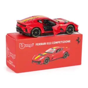Bburago 1:64 Ferrari Diecast Model Set 27 S26855f1e5ff64eb0a95f5c62f3823549G