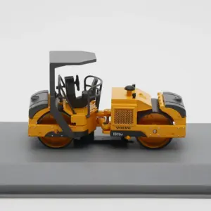Volvo DD90HF Diecast Model Road Roller 1:72 7 S2685bb4bf3d145418dcfd5d1e04616d6b