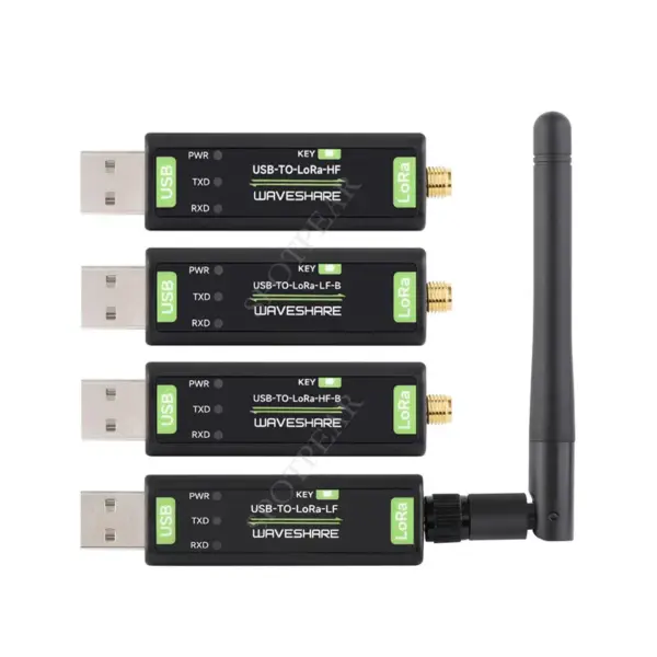 USB To LoRa Data Transfer Module SX1262 - Image 4