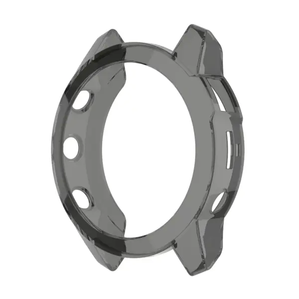 TPU Transparent Case for Garmin Fenix/Epix - Image 8