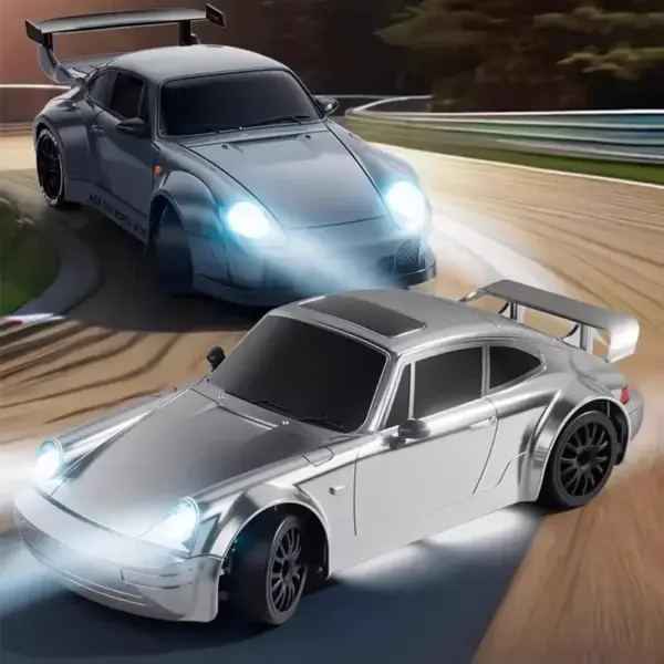 1:24 Scale High-Speed Remote Control Drift Car - Image 2