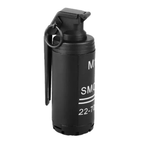 Set of 5 Tactical Airsoft Grenade Models - Image 8