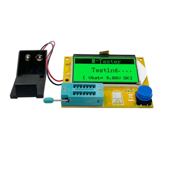 LCR-T4 Multi-Function Transistor Tester - Image 7