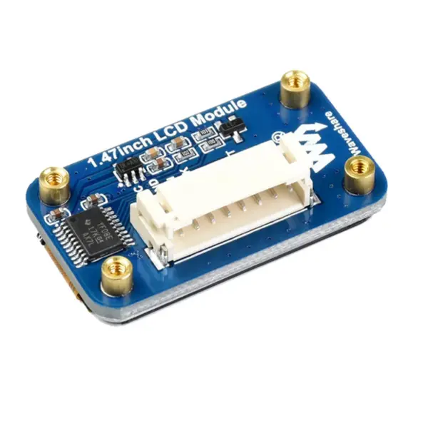 1.47inch SPI LCD Module for Arduino Raspberry Pi - Image 5