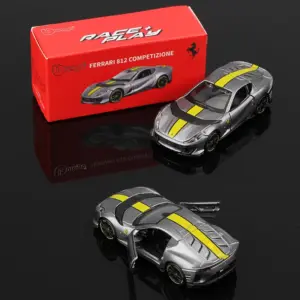Bburago 1:64 Scale Diecast Sports Car Collection 66 S26ab8cf76491483ebc53acba18dc87f0Q