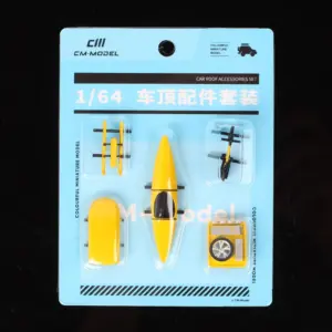 1/64 Scale Car Roof Accessories Set 17 S26b8063f672741e0a0b851b27144a4ff0