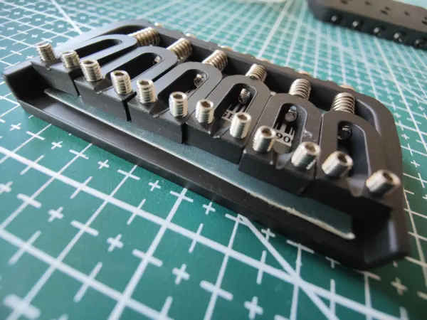 Electric Guitar Fixed Bridge 6, 7, 8 String - Image 6
