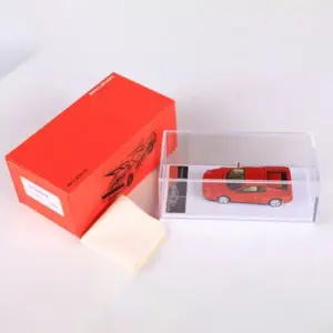 1:64 Scale Alloy Testarossa Car Model 13 S26d246e73df545f8a0f9e5ea0f3bb099b