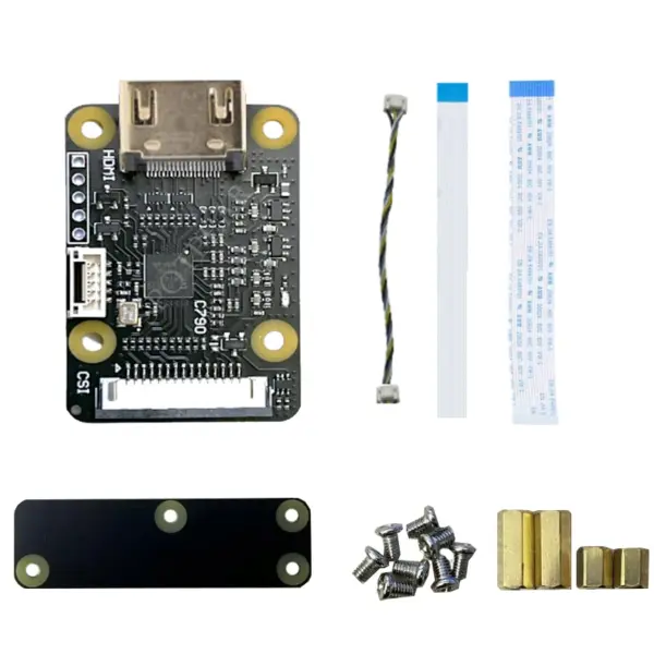 Raspberry Pi HDMI to CSI 2 Adapter C790 - Image 6
