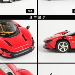 Ferrari 1:43 Diecast Model Collection 78 S26f23496f0ed4f9e826f03b788e93de8E