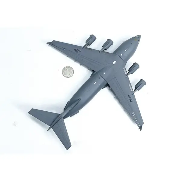 1:200 Scale U.S. Army C-17 Alloy Model - Image 3
