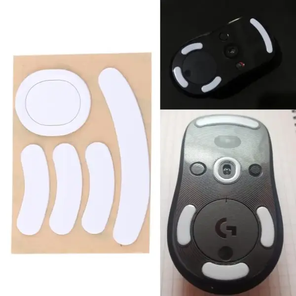 Mouse Skates Set for Logitech G Pro Wireless - Image 4