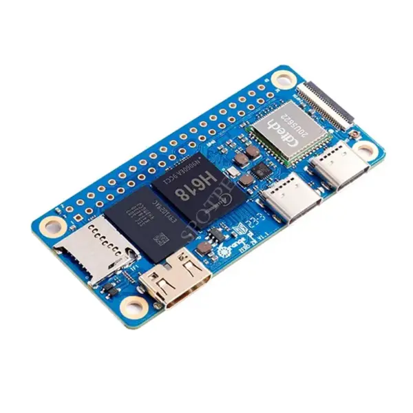 Orange Pi Zero 2W Extension Board Accessory - Image 3