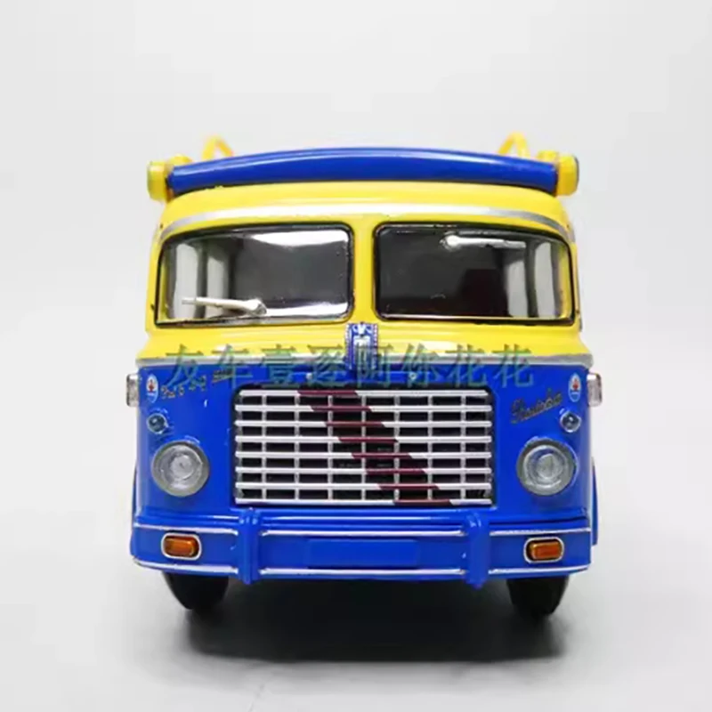 Welly Fiat 642 1:64 Scale Alloy Model 4 Welly Fiat 642 1:64 Scale Alloy Model - Image 4