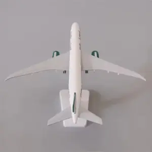 Saudi Airline 20cm Boeing 787 Diecast Model Aircraft 9 S2736590cb2c348d982d13ad11e218ec6K