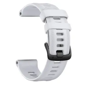 Two-tone Silicone Watch Band for Garmin 22mm 33 S273bbe36509147578e8f509c62abc5c6S