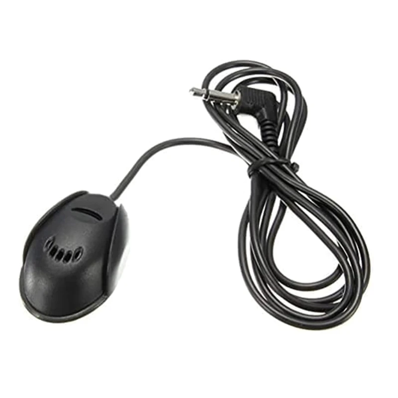 3.5mm Car External Adhesive Microphone 2 3.5mm Car External Adhesive Microphone - Image 2