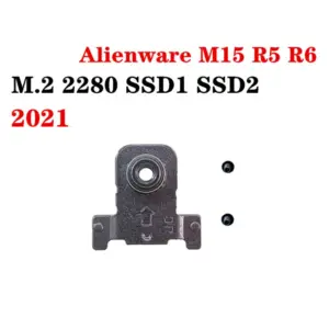 Dell Alienware SSD Bracket Heatsink Plate 19 S275da01863a74f1383c734827573fe7ex