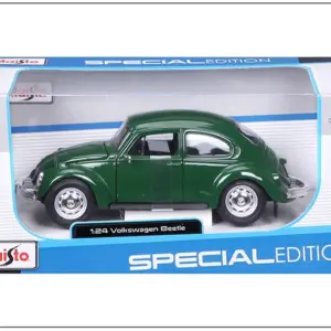 Maisto 1:24 Mini Cooper Vintage Diecast Model 26 S27660b39c4fe40399b0b9dfc94fa1caaO