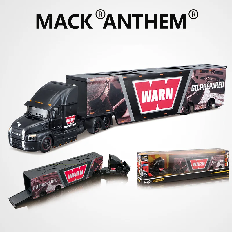 Harley Davidson Mack Anthem Transport Model 7 Harley Davidson Mack Anthem Transport Model - Image 7