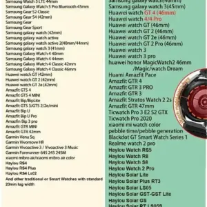 Silicone Leather Strap for Huawei Watch GT4 5Pro 29 S278bfc4f36ec494580fd643550b8c0f0W