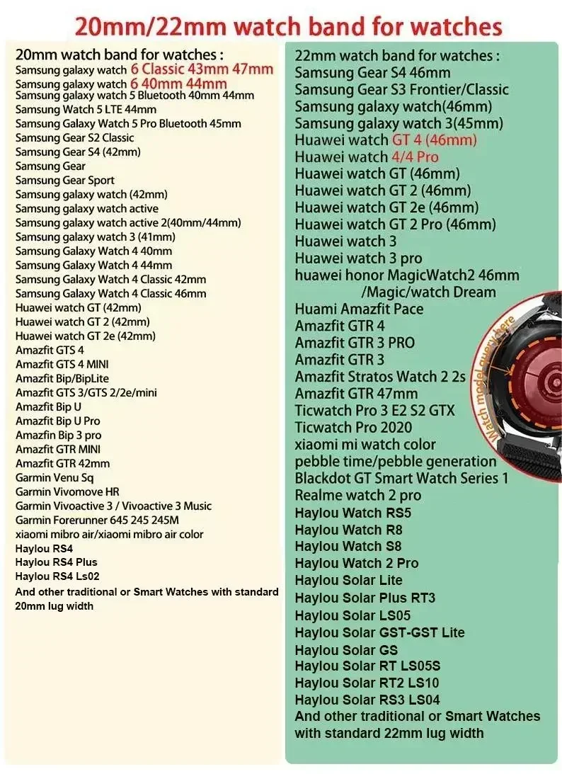 Silicone Leather Strap for Huawei Watch GT4 5Pro 6 Silicone Leather Strap for Huawei Watch GT4 5Pro - Image 6