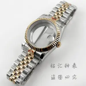 Sapphire Crystal Watch Case for NH34 NH35 36mm 40mm 37 S2794c146b91e4d498e7329089701f589j