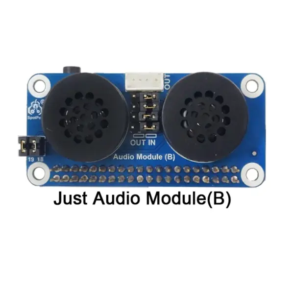 Raspberry Pi Audio Amplifier Module for Zero/3B/4B - Image 8