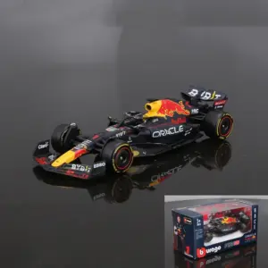 Bburago 1:43 Red Bull RB19 F1 Model Car 73 S27af8642b692427b935588ffde8af254j