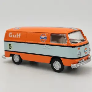 1:64 Scale Vintage Volkswagen Van Model 9 S27b253e3063a459190d4e67f14c72673X