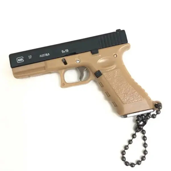Glock 17 Miniature Keychain Display Ornament - Image 4