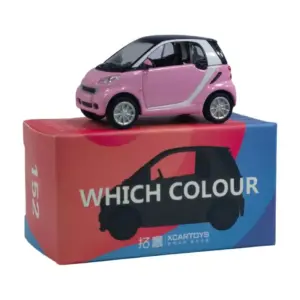 1/64 MAKEDA Smart Fortwo Alloy Model Car 38 S27bfbca2fe894fe992ef096525654c83M 1